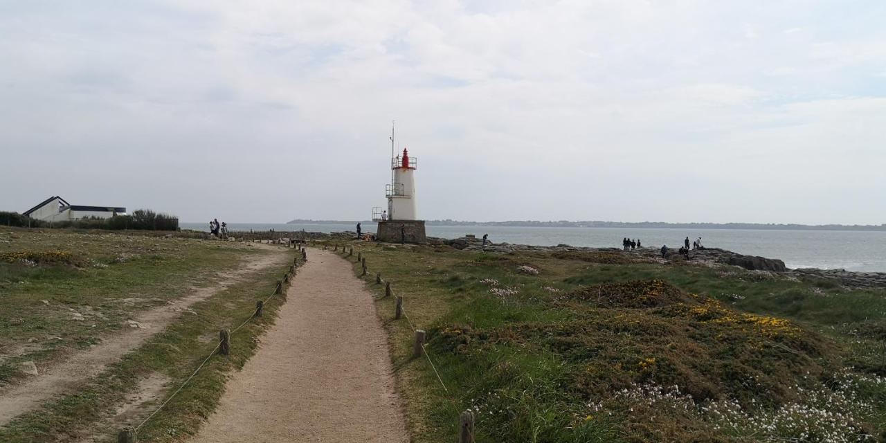 Gite Traezhenn Kerroc'H Ploemeur Exterior foto